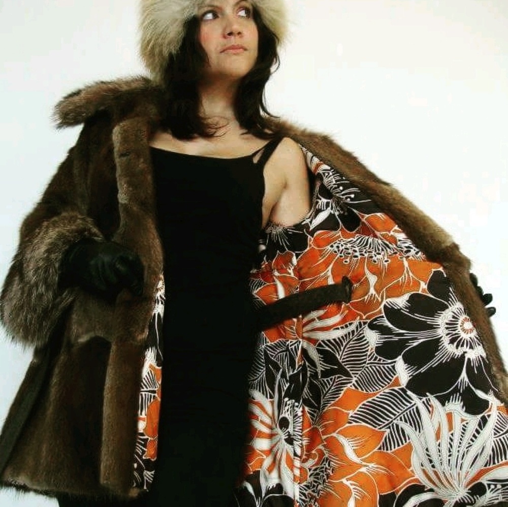 Meet your Posher, Laura